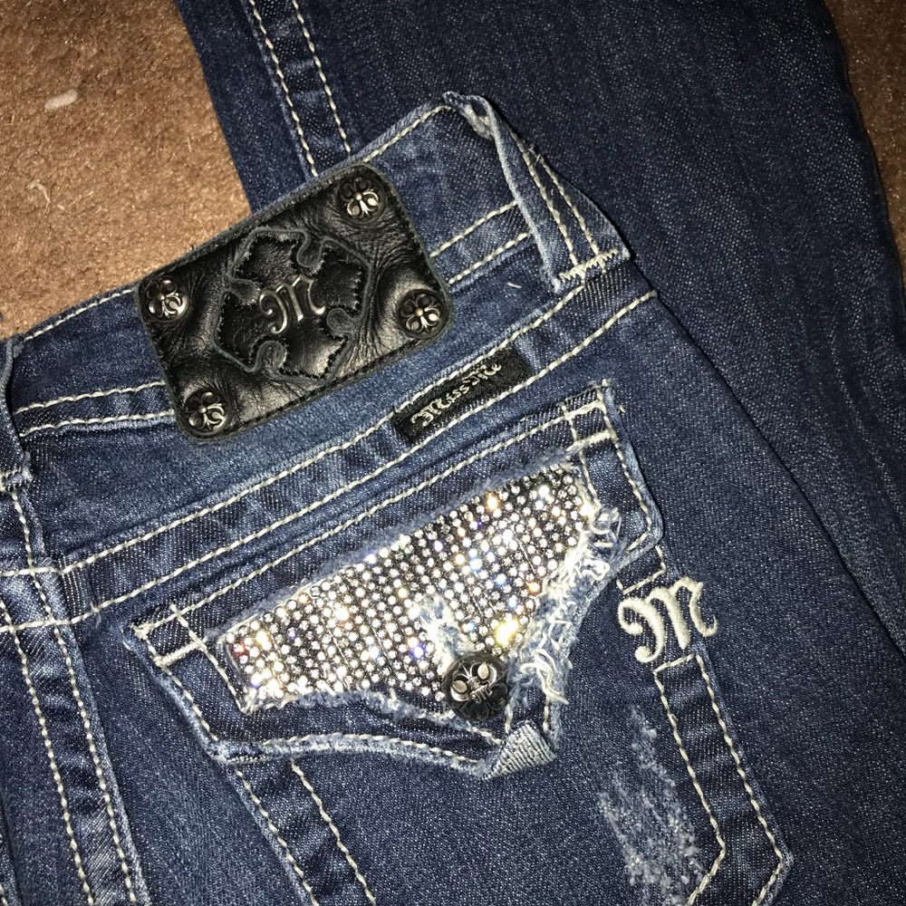 Miss Me Jeans